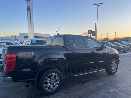2019 Ford Ranger LARIAT