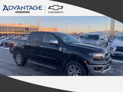 2019 Ford Ranger LARIAT