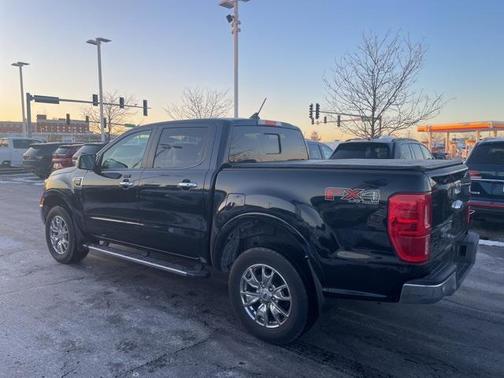 2019 Ford Ranger LARIAT