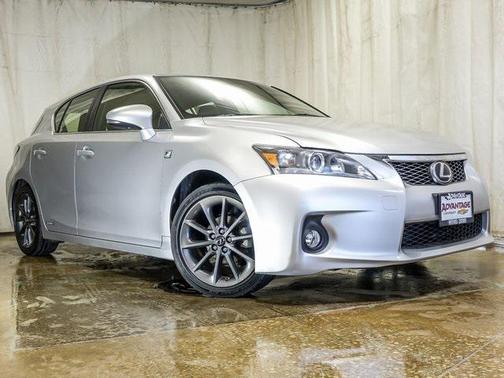 2013 Lexus CT 200h 200h