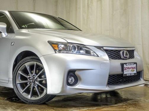 2013 Lexus CT 200h 200h