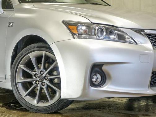 2013 Lexus CT 200h 200h