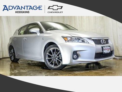 2013 Lexus CT 200h 200h