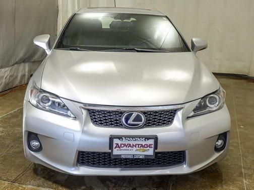 2013 Lexus CT 200h 200h