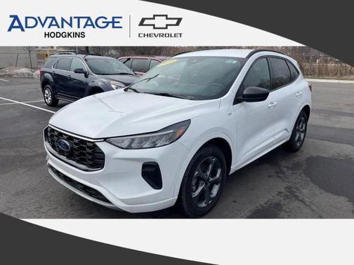 2023 Ford Escape ST-Line