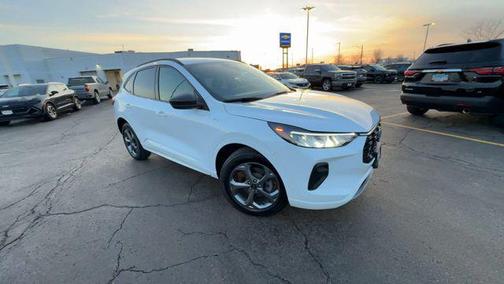 2023 Ford Escape ST-Line