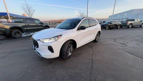 2023 Ford Escape ST-Line