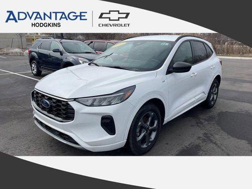 2023 Ford Escape ST-Line