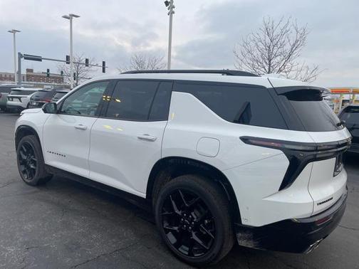 2024 Chevrolet Traverse RS