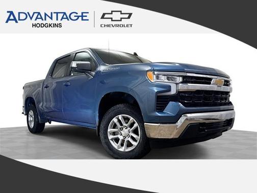 2024 Chevrolet Silverado 1500 LT