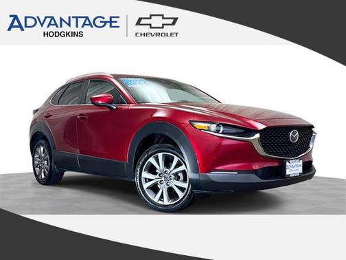 2022 Mazda CX-30 2.5 S Select Package