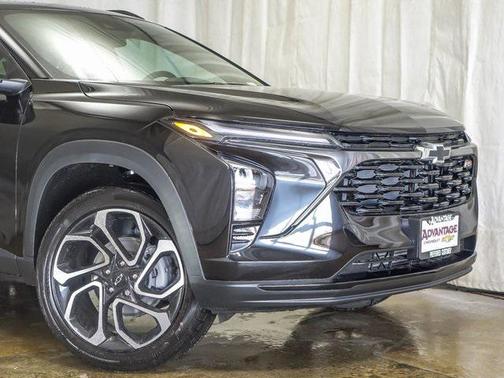 2025 Chevrolet Trax FWD 2RS
