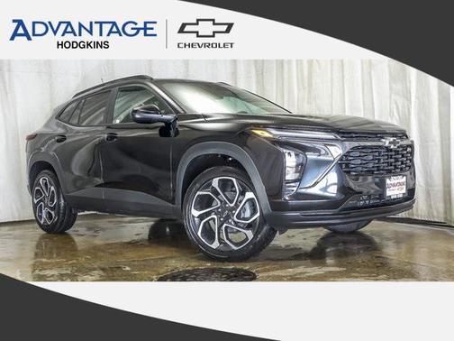 2025 Chevrolet Trax FWD 2RS