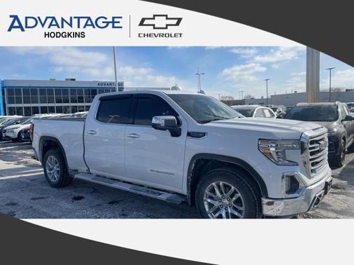 2020 GMC Sierra 1500 SLT