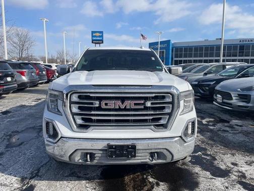 2020 GMC Sierra 1500 SLT