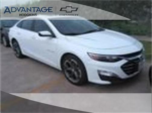 2023 Chevrolet Malibu FWD 1LT