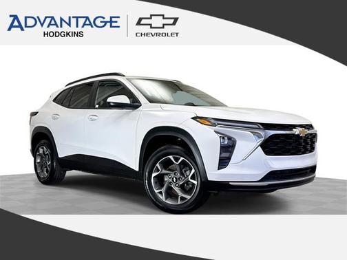 2024 Chevrolet Trax LT