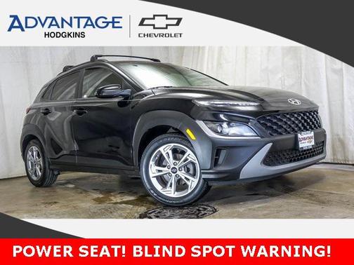 2023 Hyundai KONA SEL
