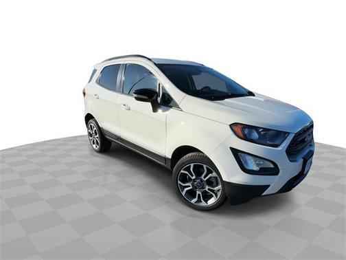 2020 Ford EcoSport SES