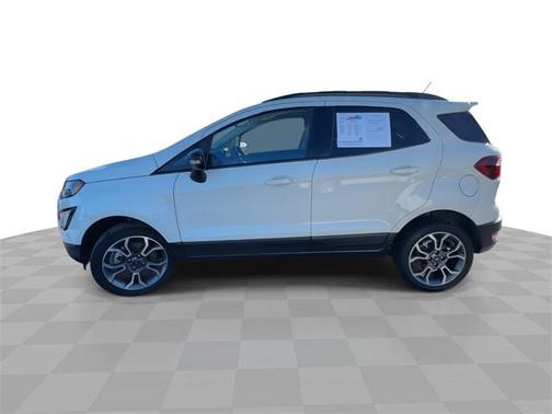 2020 Ford EcoSport SES