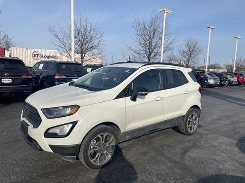 2020 Ford EcoSport SES