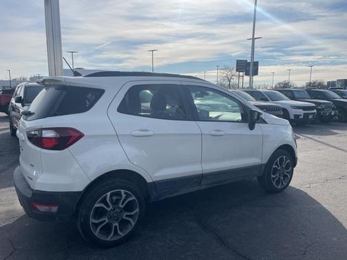 2020 Ford EcoSport SES