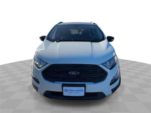 2020 Ford EcoSport SES