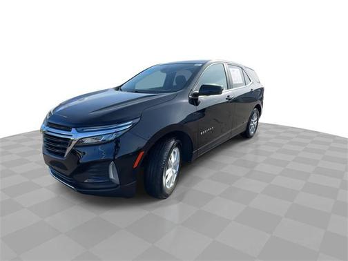 2024 Chevrolet Equinox 1LT