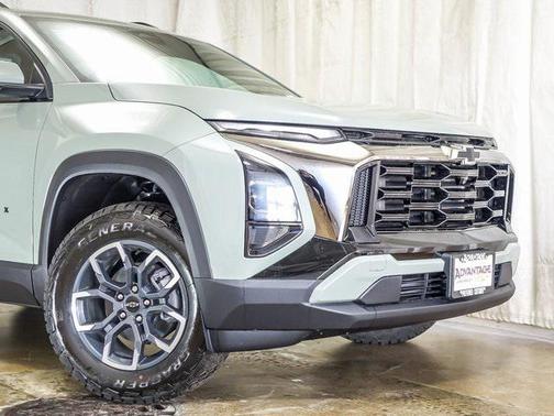 2026 Chevrolet Equinox AWD ACTIV