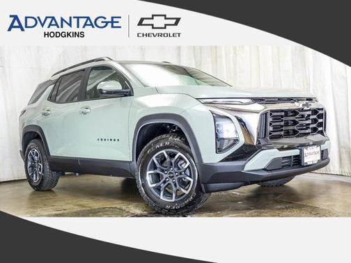 2026 Chevrolet Equinox AWD ACTIV