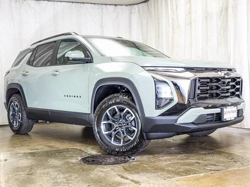 2026 Chevrolet Equinox AWD ACTIV