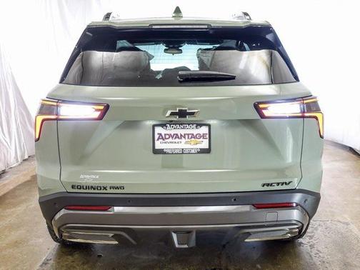 2026 Chevrolet Equinox AWD ACTIV