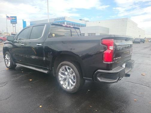 2021 Chevrolet Silverado 1500 High Country