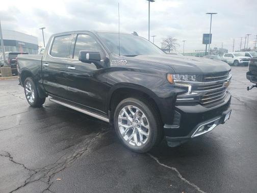 2021 Chevrolet Silverado 1500 High Country
