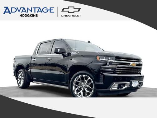 2021 Chevrolet Silverado 1500 High Country