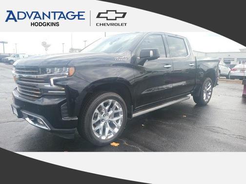 2021 Chevrolet Silverado 1500 High Country