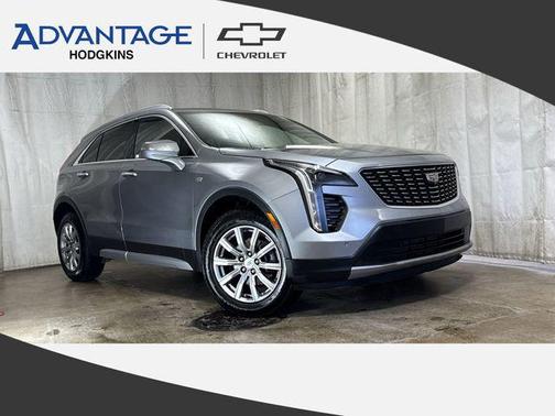 2023 Cadillac XT4 Premium Luxury