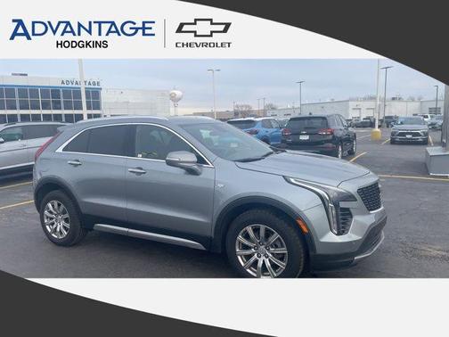 2023 Cadillac XT4 Premium Luxury