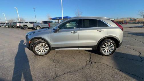 2023 Cadillac XT4 Premium Luxury