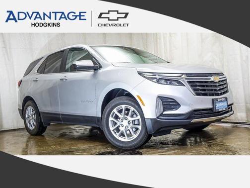 2022 Chevrolet Equinox 1LT