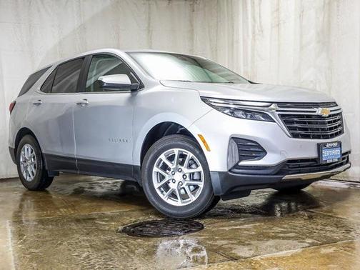 2022 Chevrolet Equinox 1LT