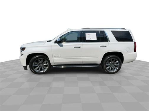 2017 Chevrolet Tahoe Premier