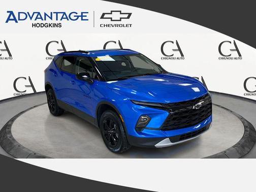 2025 Chevrolet Blazer 2LT