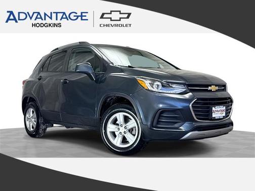 2022 Chevrolet Trax LT