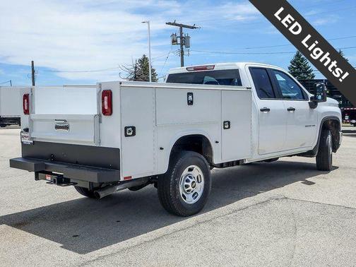 2024 Chevrolet Silverado 2500 WT