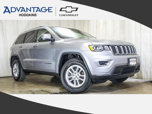 2020 Jeep Grand Cherokee Laredo