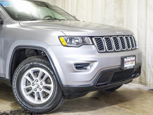 2020 Jeep Grand Cherokee Laredo