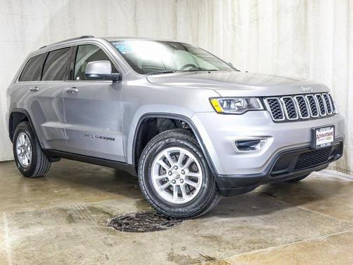 2020 Jeep Grand Cherokee Laredo
