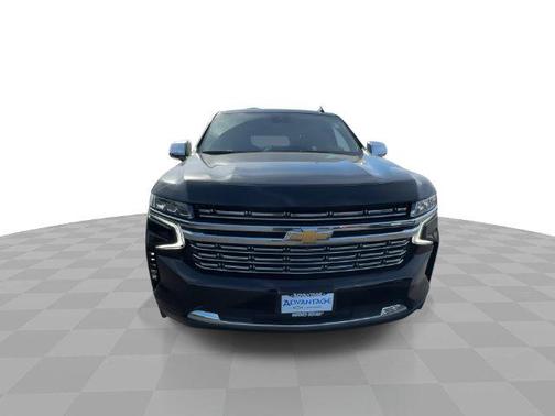 Black 2024 Chevrolet Tahoe Premier