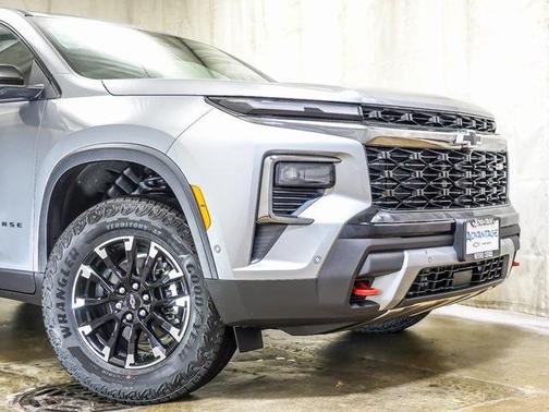 2026 Chevrolet Traverse AWD Z71